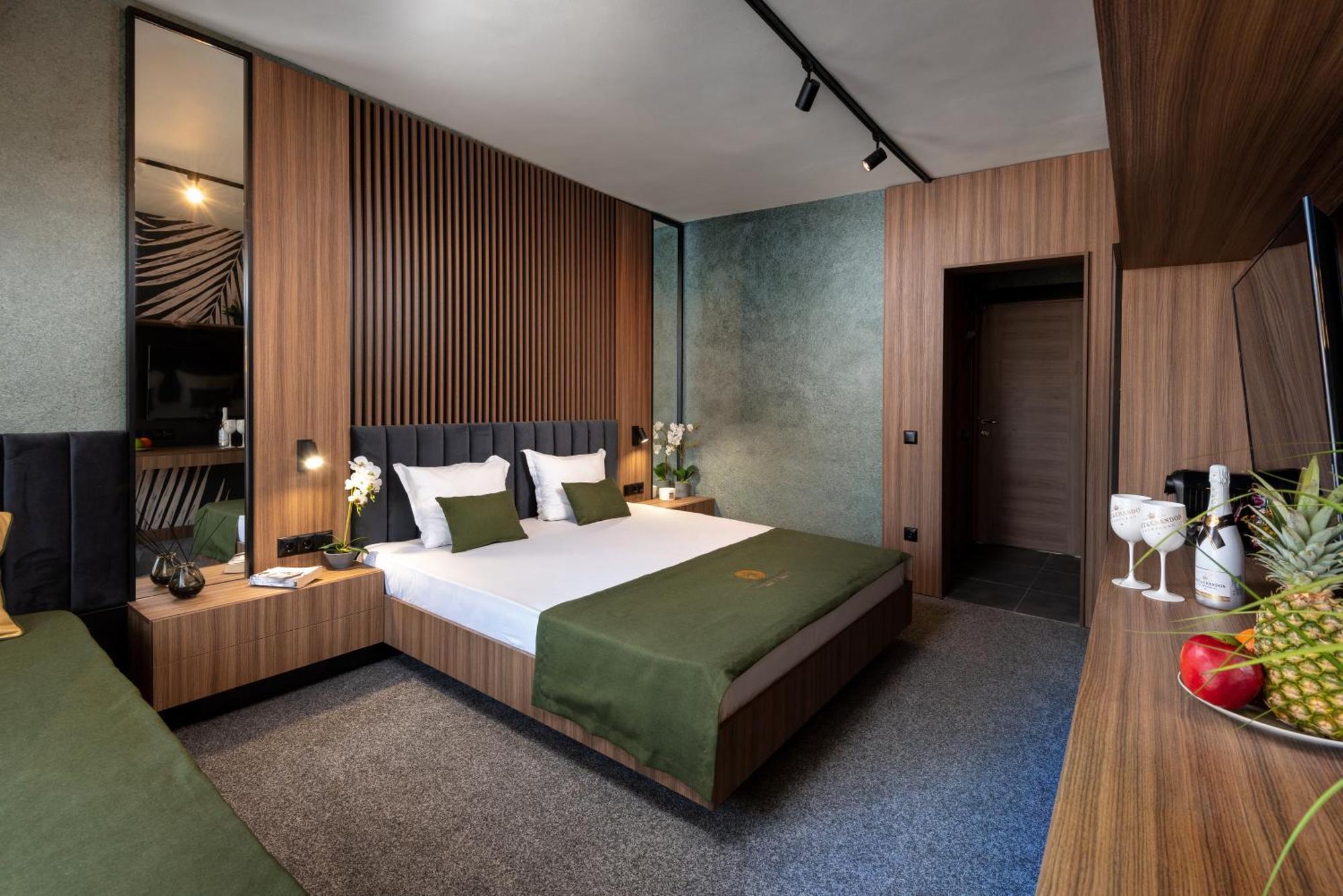 Hotel Palms Beach Kiten Экстерьер фото