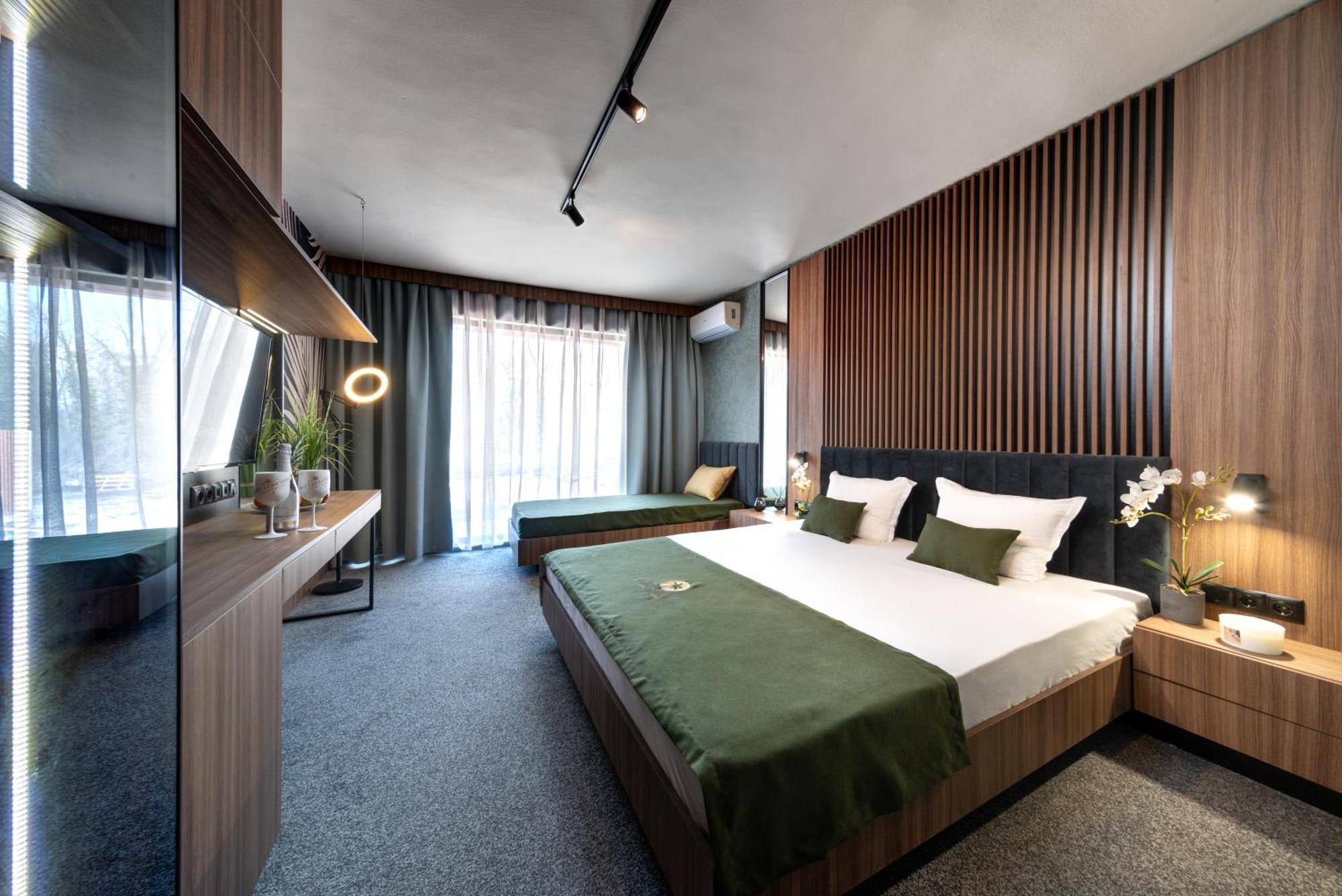Hotel Palms Beach Kiten Экстерьер фото