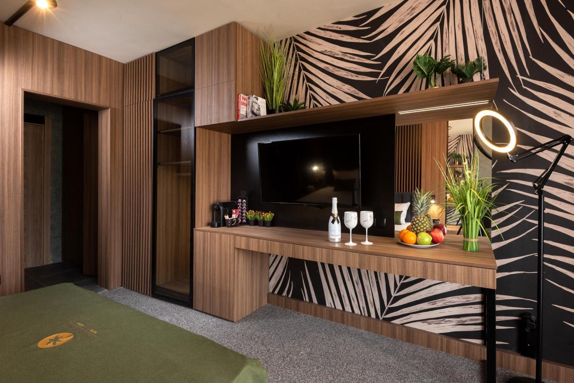 Hotel Palms Beach Kiten Экстерьер фото