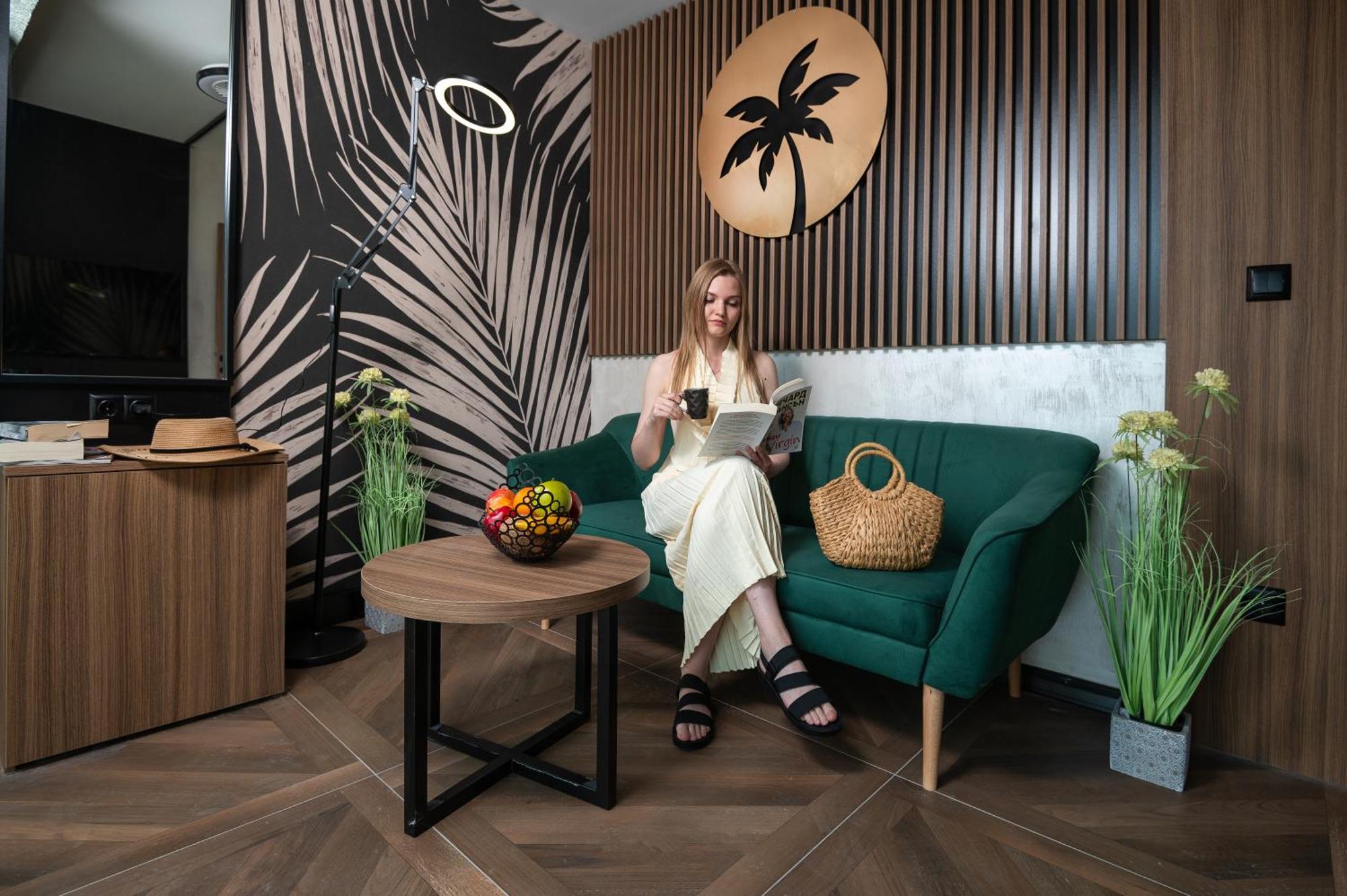 Hotel Palms Beach Kiten Экстерьер фото