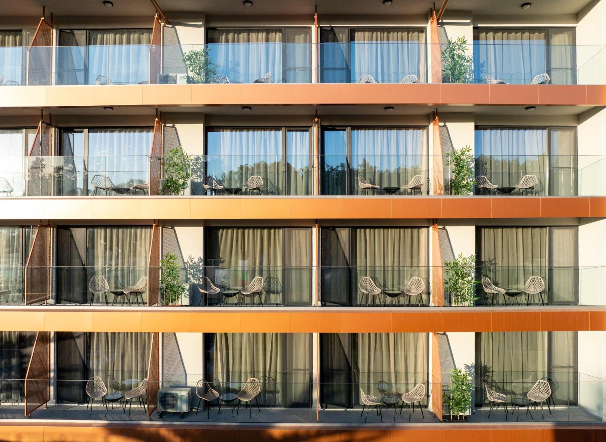Hotel Palms Beach Kiten Экстерьер фото