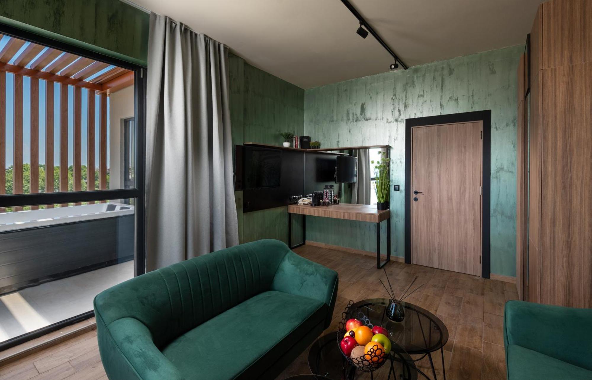 Hotel Palms Beach Kiten Экстерьер фото