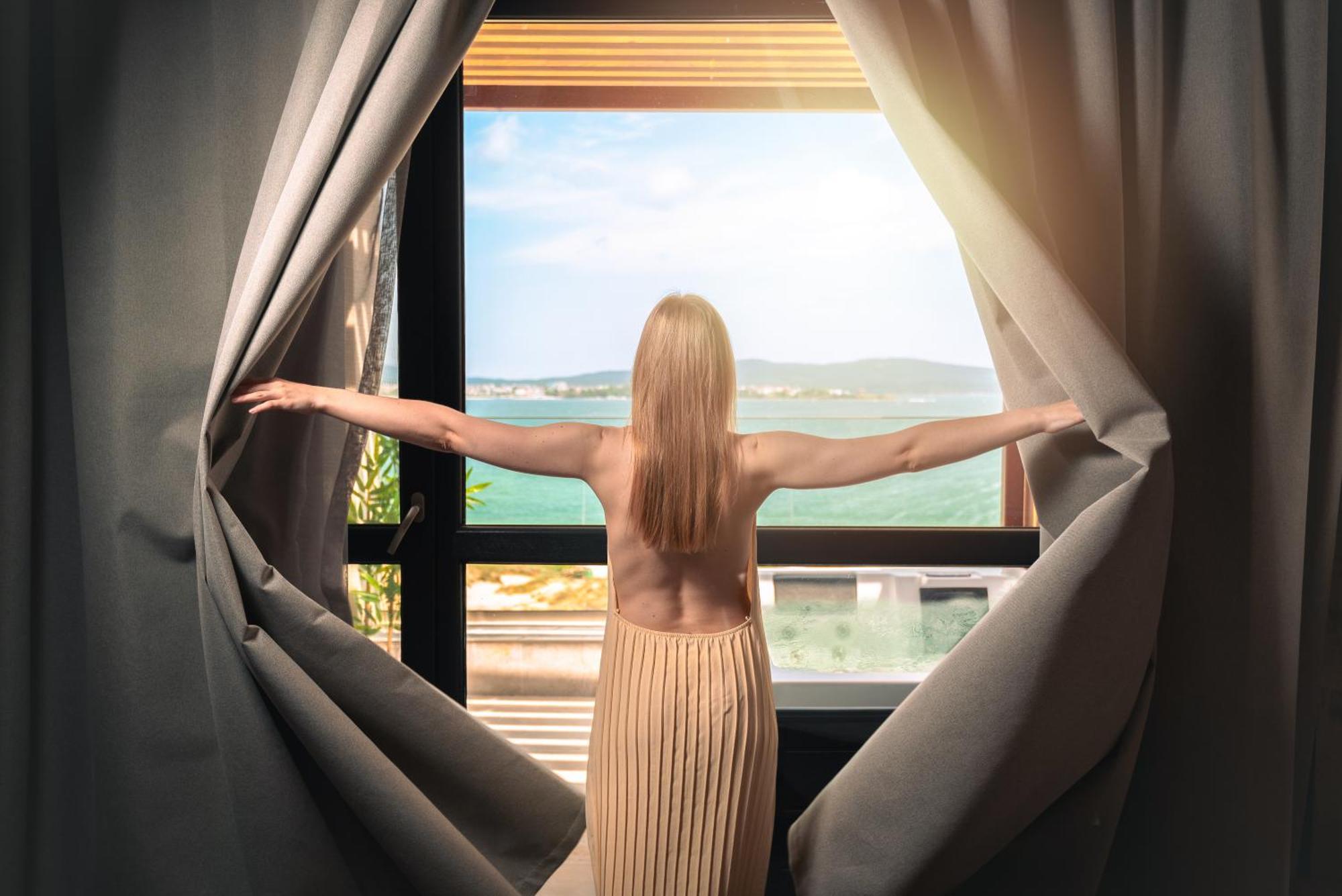 Hotel Palms Beach Kiten Экстерьер фото