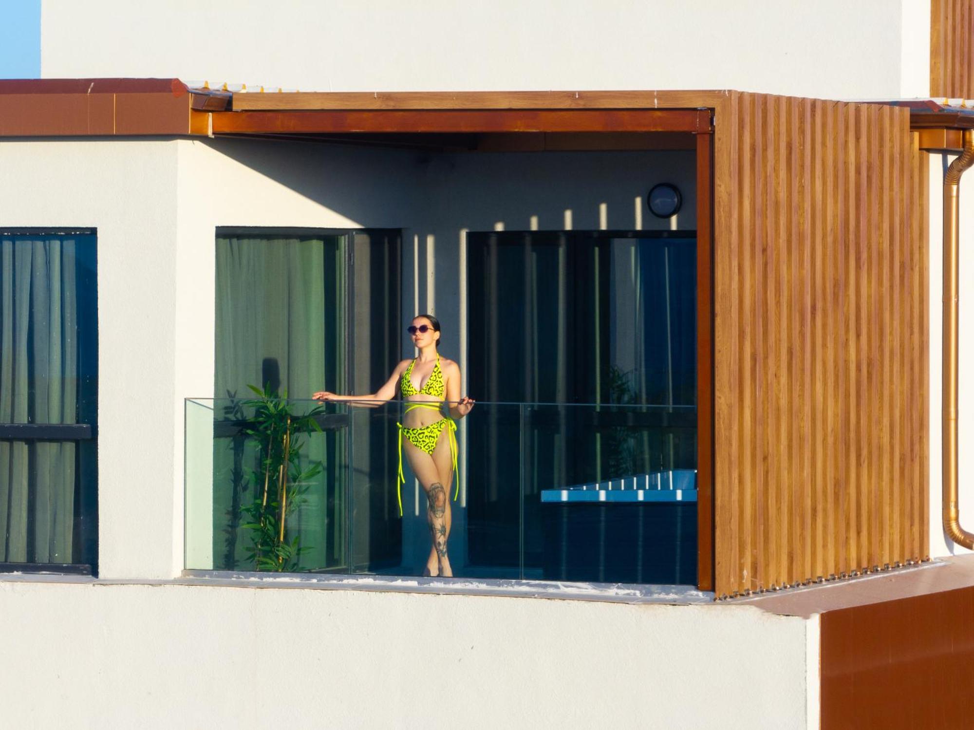 Hotel Palms Beach Kiten Экстерьер фото