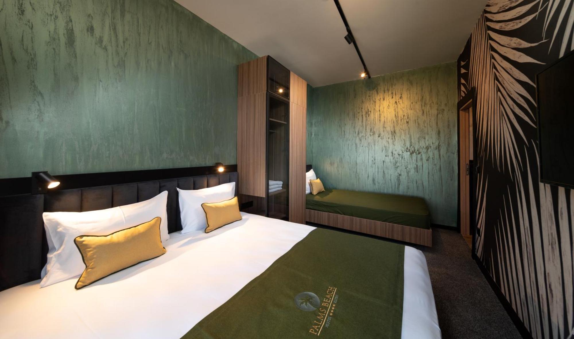 Hotel Palms Beach Kiten Экстерьер фото