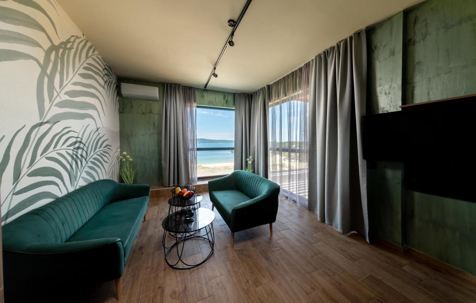Hotel Palms Beach Kiten Экстерьер фото