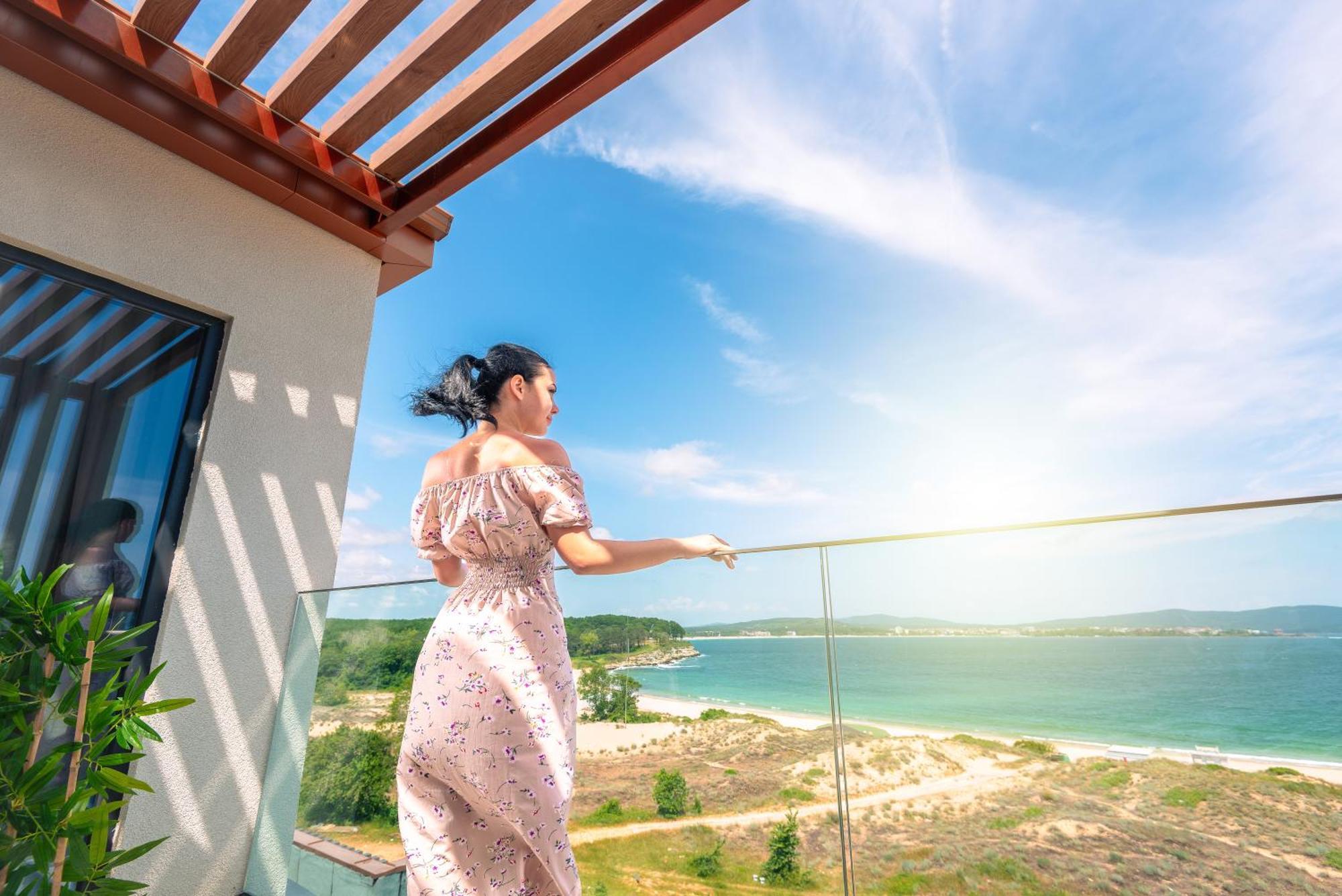 Hotel Palms Beach Kiten Экстерьер фото