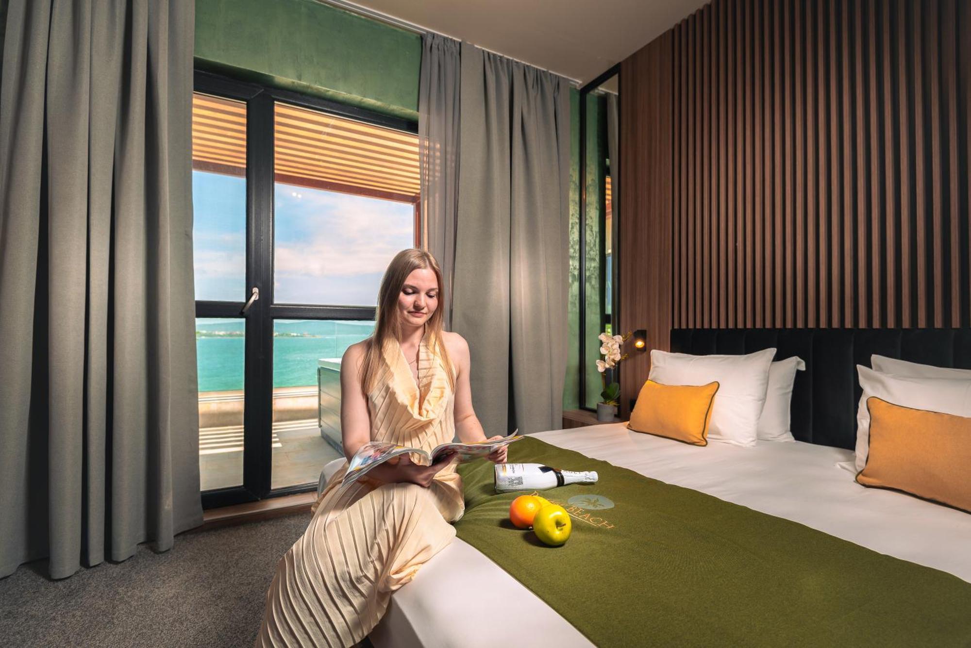 Hotel Palms Beach Kiten Экстерьер фото