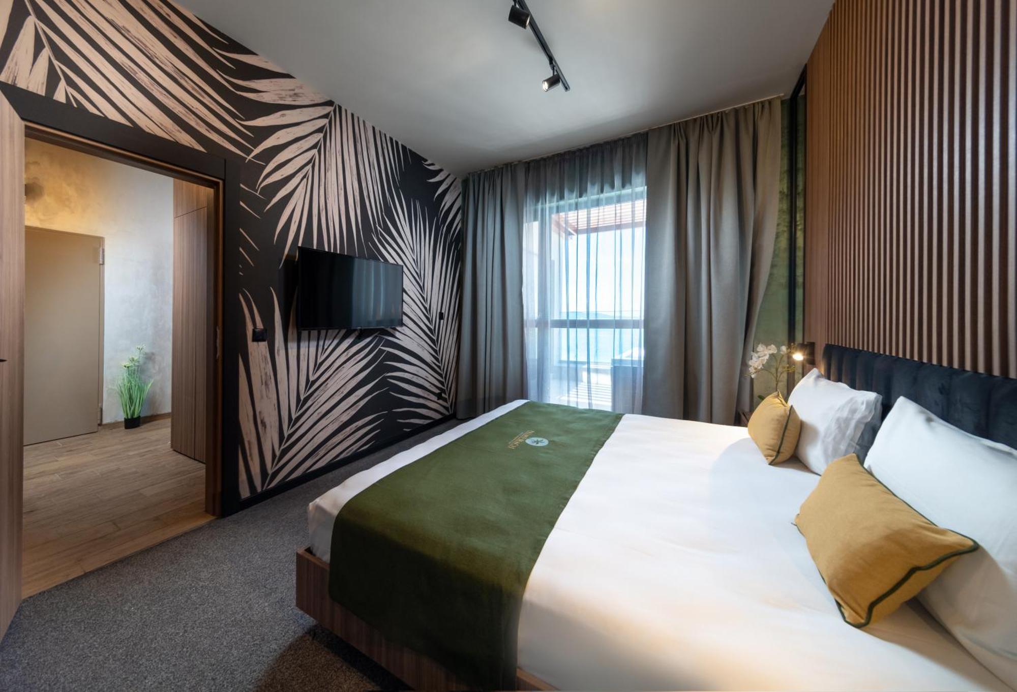 Hotel Palms Beach Kiten Экстерьер фото