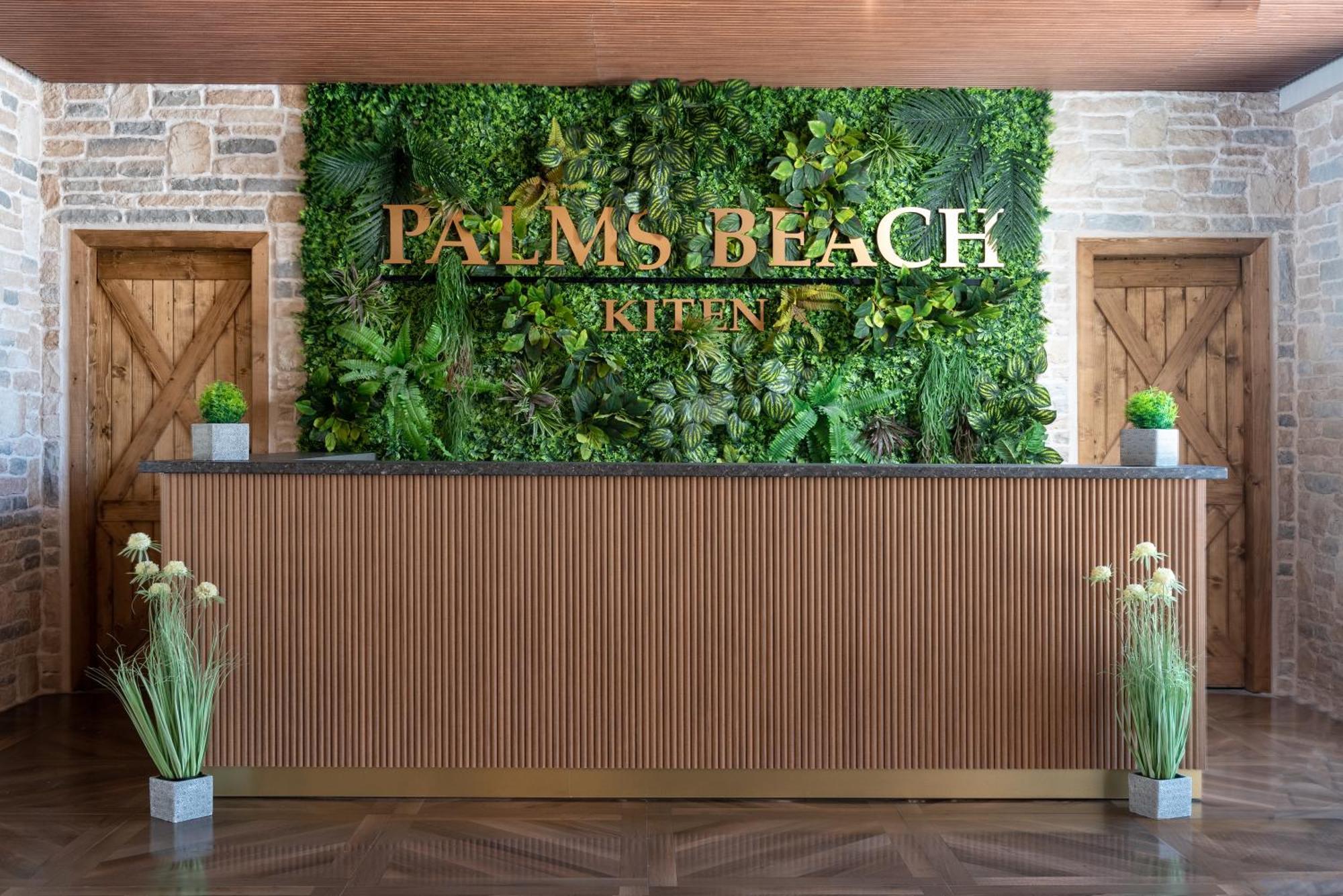 Hotel Palms Beach Kiten Экстерьер фото